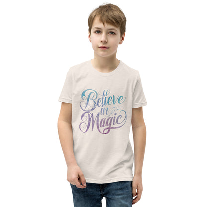 Youth Short Sleeve | BELIEVE IN MAGIC - T-Shirt