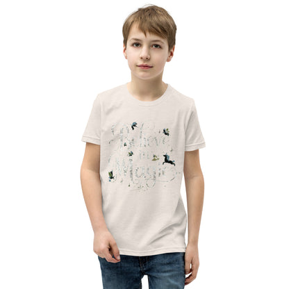 Youth Short Sleeve | BELIEVE IN MAGIC - T-Shirt