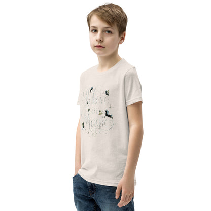 Youth Short Sleeve | BELIEVE IN MAGIC - T-Shirt