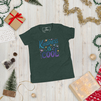 Youth Short Sleeve | KINDNESS IS COOL - T-Shirt