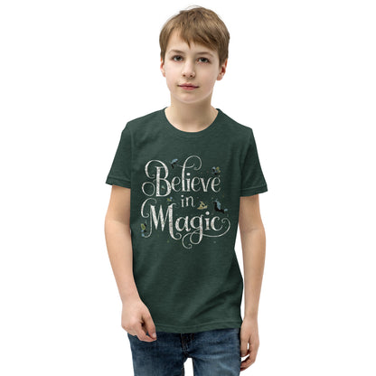 Youth Short Sleeve | BELIEVE IN MAGIC - T-Shirt