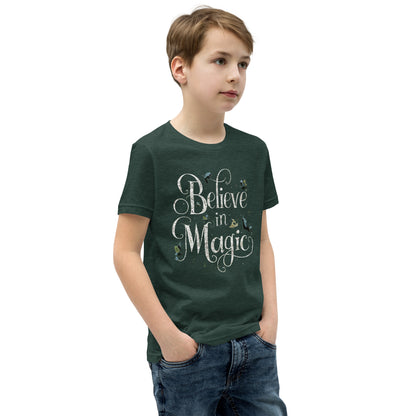 Youth Short Sleeve | BELIEVE IN MAGIC - T-Shirt