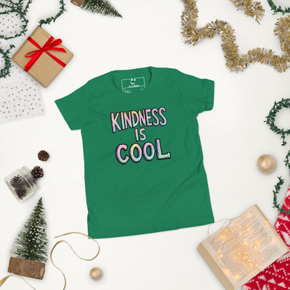 Youth Short Sleeve | KINDNESS IS COOL - T-Shirt