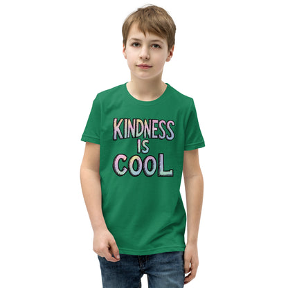 Youth Short Sleeve | KINDNESS IS COOL - T-Shirt