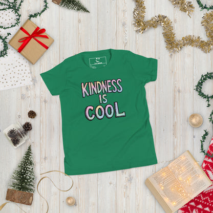Youth Short Sleeve | KINDNESS IS COOL - T-Shirt