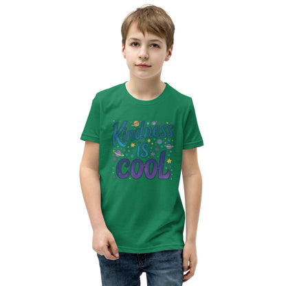 Youth Short Sleeve | KINDNESS IS COOL - T-Shirt