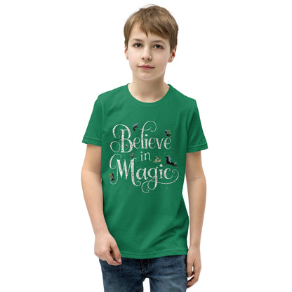 Youth Short Sleeve | BELIEVE IN MAGIC - T-Shirt