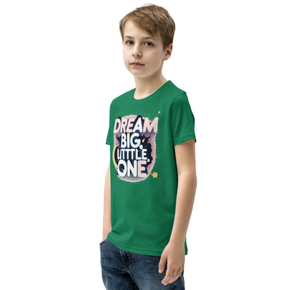 Youth Short Sleeve | DREAM BIG LITTLE ONE - T-Shirt