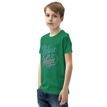 Youth Short Sleeve | BELIEVE IN MAGIC - T-Shirt