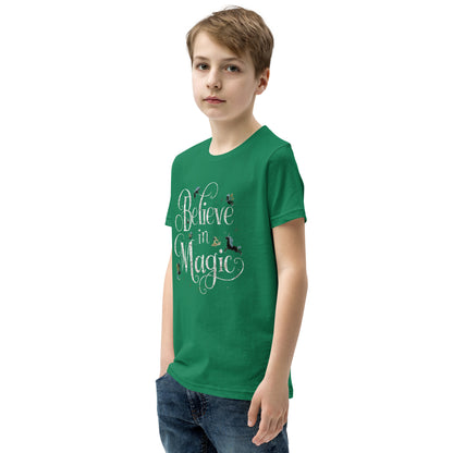 Youth Short Sleeve | BELIEVE IN MAGIC - T-Shirt