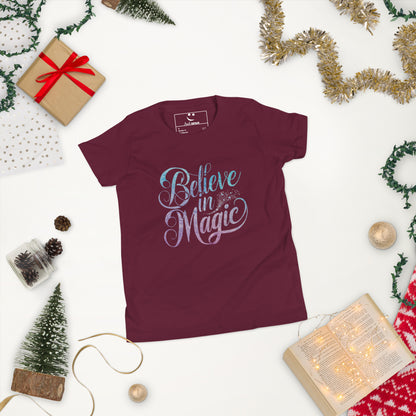 Youth Short Sleeve | BELIEVE IN MAGIC - T-Shirt