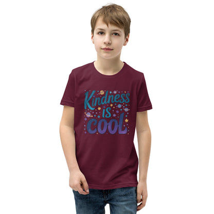 Youth Short Sleeve | KINDNESS IS COOL - T-Shirt