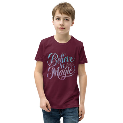 Youth Short Sleeve | BELIEVE IN MAGIC - T-Shirt