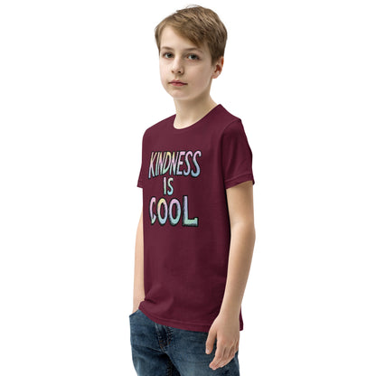 Youth Short Sleeve | KINDNESS IS COOL - T-Shirt