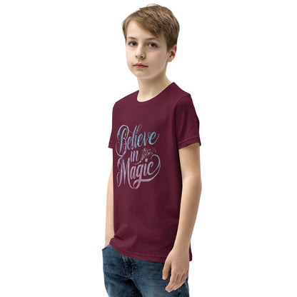 Youth Short Sleeve | BELIEVE IN MAGIC - T-Shirt