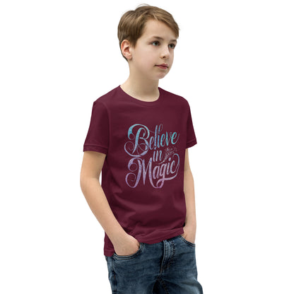 Youth Short Sleeve | BELIEVE IN MAGIC - T-Shirt