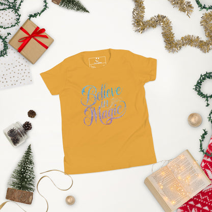 Youth Short Sleeve | BELIEVE IN MAGIC - T-Shirt