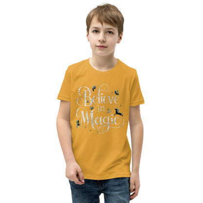 Youth Short Sleeve | BELIEVE IN MAGIC - T-Shirt
