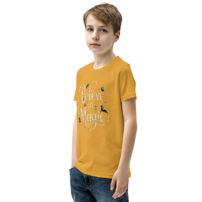 Youth Short Sleeve | BELIEVE IN MAGIC - T-Shirt