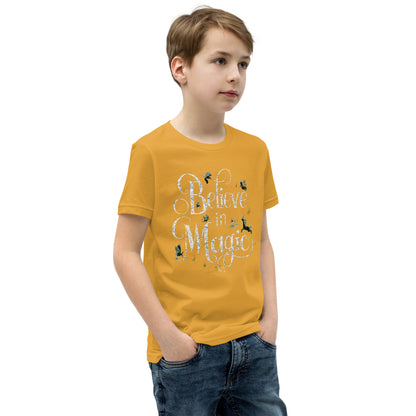 Youth Short Sleeve | BELIEVE IN MAGIC - T-Shirt