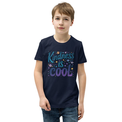 Youth Short Sleeve | KINDNESS IS COOL - T-Shirt