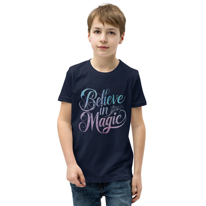 Youth Short Sleeve | BELIEVE IN MAGIC - T-Shirt