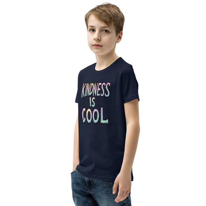 Youth Short Sleeve | KINDNESS IS COOL - T-Shirt