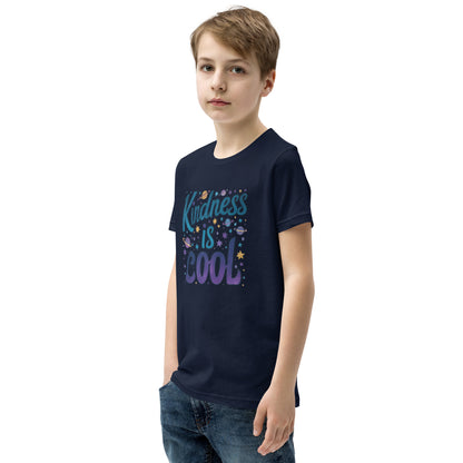Youth Short Sleeve | KINDNESS IS COOL - T-Shirt