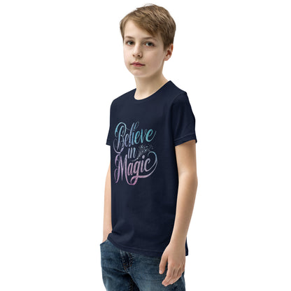 Youth Short Sleeve | BELIEVE IN MAGIC - T-Shirt