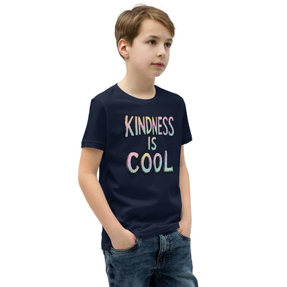 Youth Short Sleeve | KINDNESS IS COOL - T-Shirt