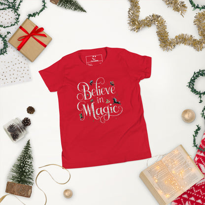 Youth Short Sleeve | BELIEVE IN MAGIC - T-Shirt