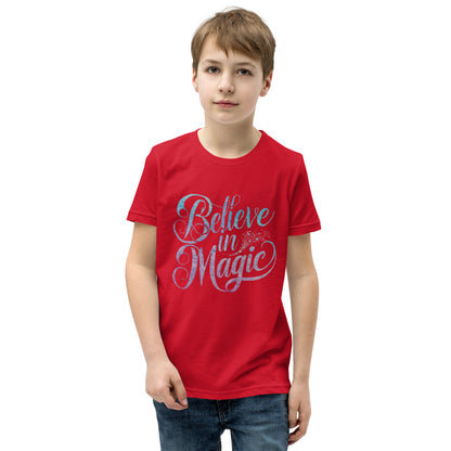 Youth Short Sleeve | BELIEVE IN MAGIC - T-Shirt