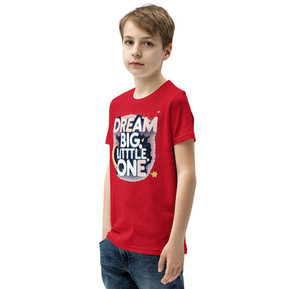Youth Short Sleeve | DREAM BIG LITTLE ONE - T-Shirt