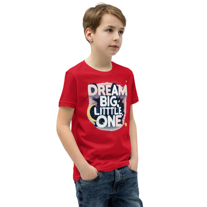 Youth Short Sleeve | DREAM BIG LITTLE ONE - T-Shirt