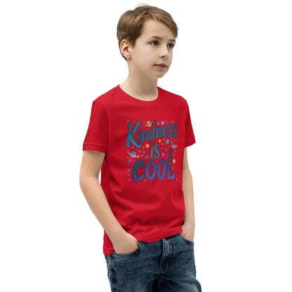Youth Short Sleeve | KINDNESS IS COOL - T-Shirt