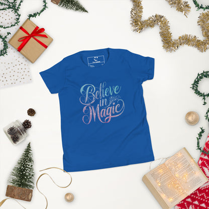 Youth Short Sleeve | BELIEVE IN MAGIC - T-Shirt