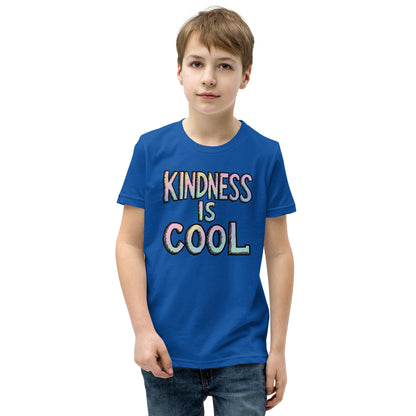 Youth Short Sleeve | KINDNESS IS COOL - T-Shirt