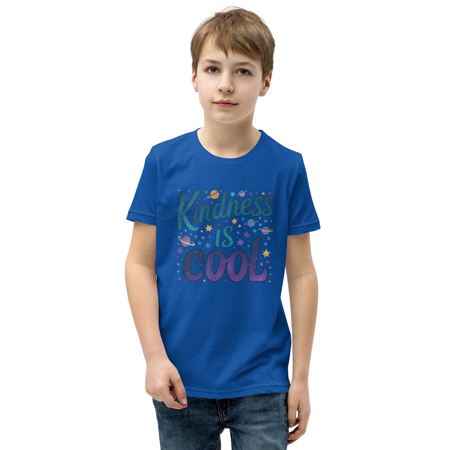 Youth Short Sleeve | KINDNESS IS COOL - T-Shirt