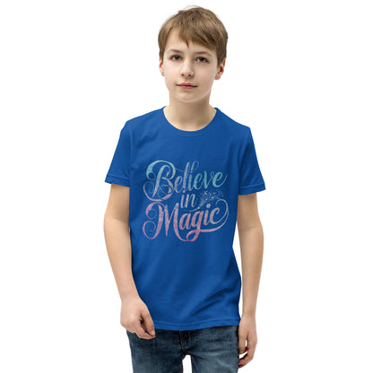 Youth Short Sleeve | BELIEVE IN MAGIC - T-Shirt