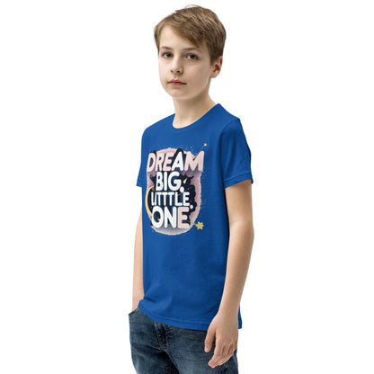 Youth Short Sleeve | DREAM BIG LITTLE ONE - T-Shirt