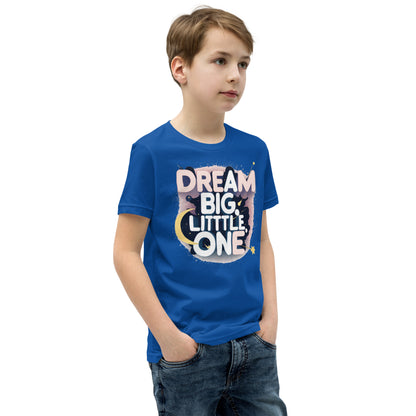 Youth Short Sleeve | DREAM BIG LITTLE ONE - T-Shirt