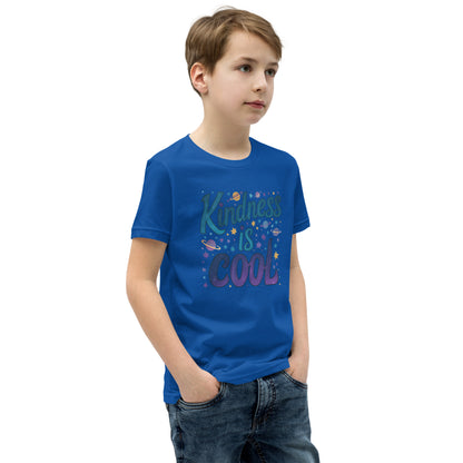Youth Short Sleeve | KINDNESS IS COOL - T-Shirt