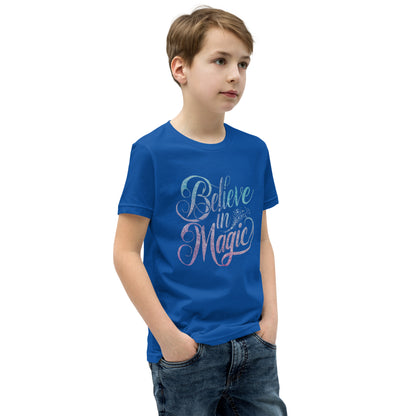 Youth Short Sleeve | BELIEVE IN MAGIC - T-Shirt