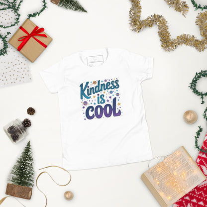 Youth Short Sleeve | KINDNESS IS COOL - T-Shirt