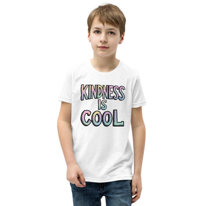 Youth Short Sleeve | KINDNESS IS COOL - T-Shirt