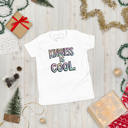 Youth Short Sleeve | KINDNESS IS COOL - T-Shirt