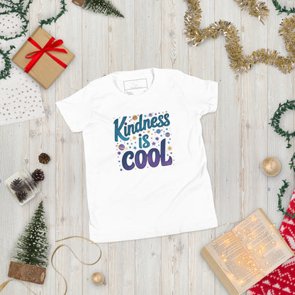 Youth Short Sleeve | KINDNESS IS COOL - T-Shirt