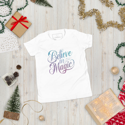 Youth Short Sleeve | BELIEVE IN MAGIC - T-Shirt