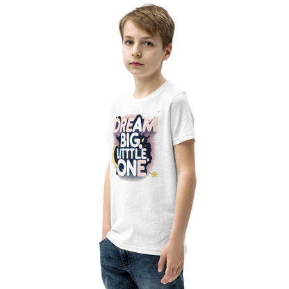 Youth Short Sleeve | DREAM BIG LITTLE ONE - T-Shirt