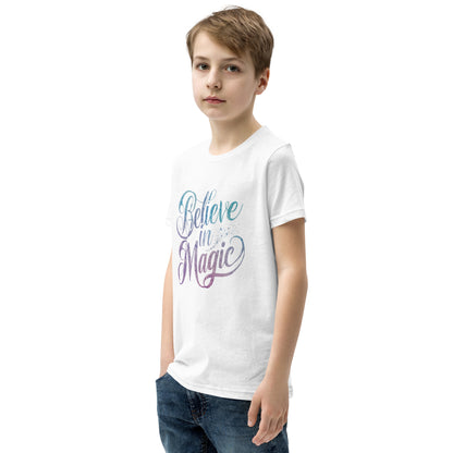 Youth Short Sleeve | BELIEVE IN MAGIC - T-Shirt